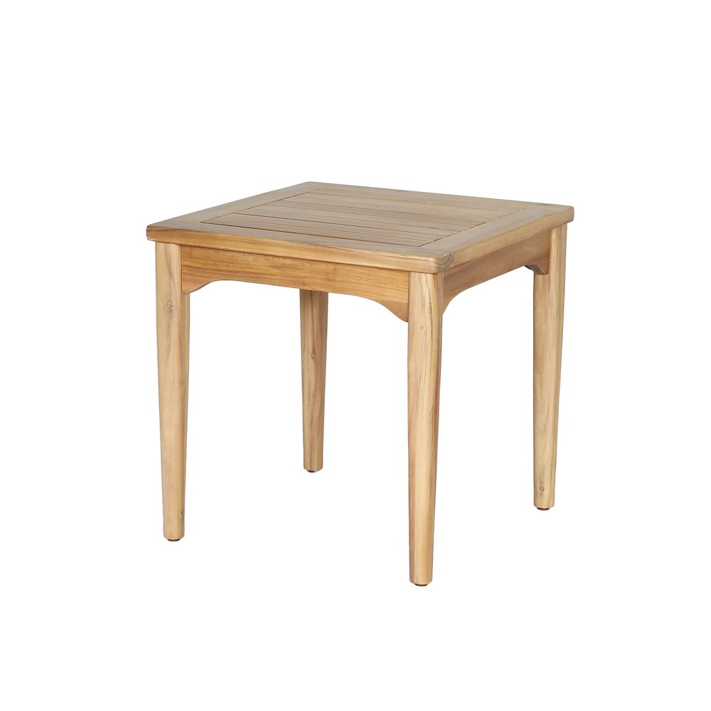 Sonoma Outdoor - Square Side Table. Picture 4