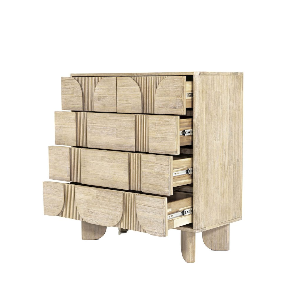 Haru 5 Drawer Chest. Picture 8