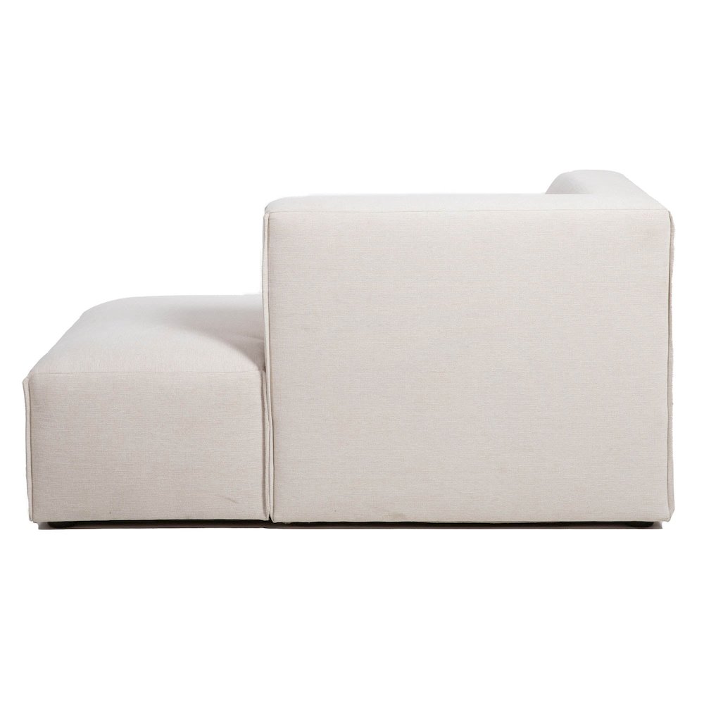 Premium Modular - RHF - Chaise. Picture 5