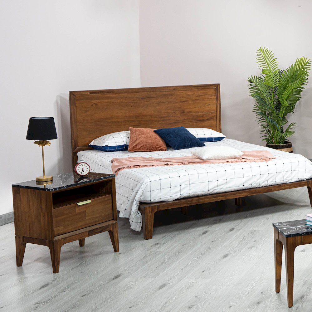 Allure Nightstand. Picture 12
