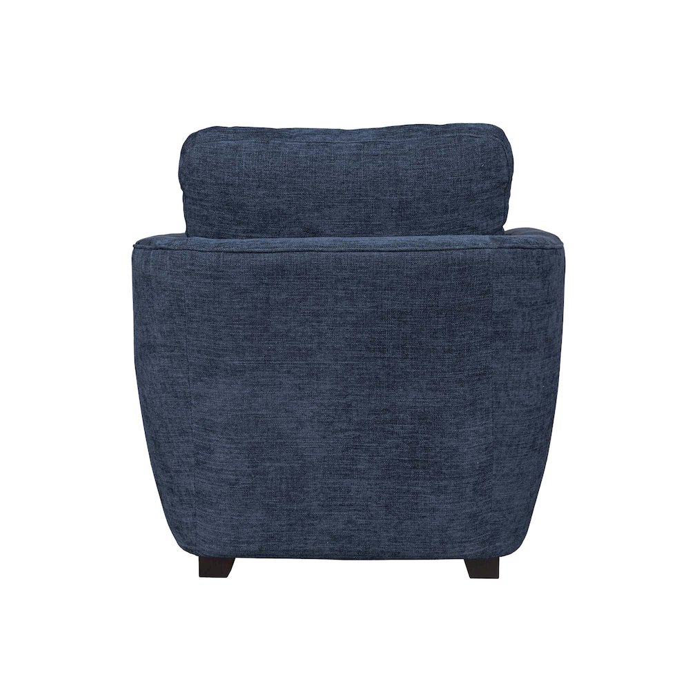 Baltimo Club Chair - Midnight Blue (VT). Picture 6