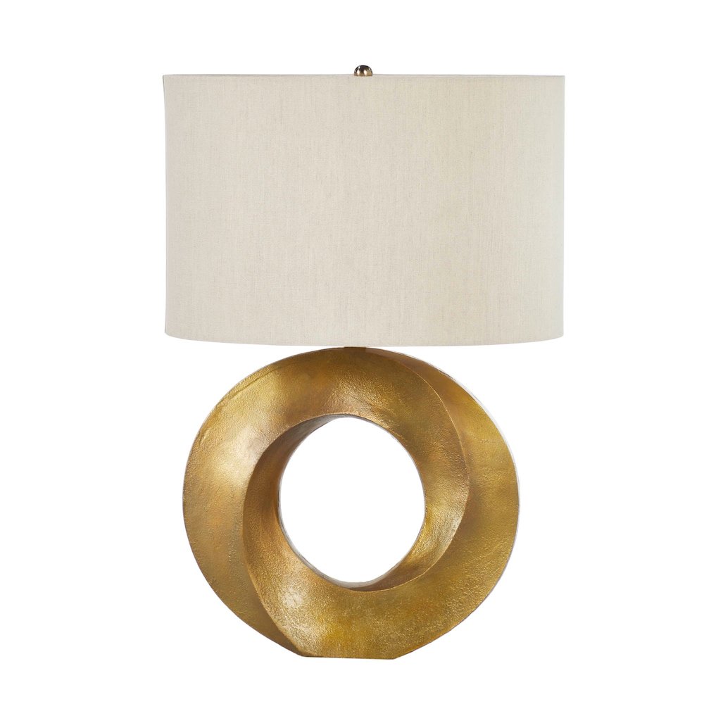 Iris Table Lamp. Picture 1
