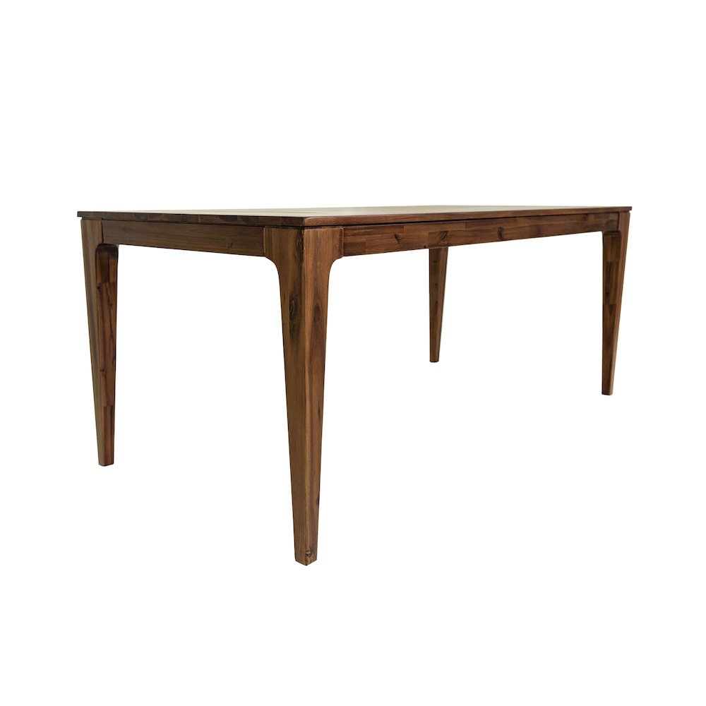 Allure Wooden Dining Table. Picture 7