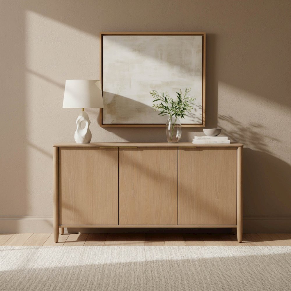 Kamelia Sideboard - Sand. Picture 2