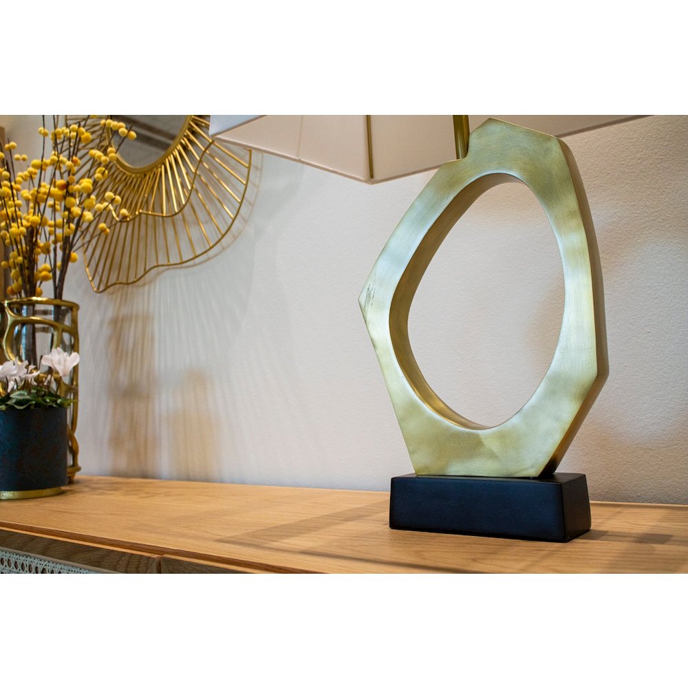 Skye Celestial Lamp. Picture 4