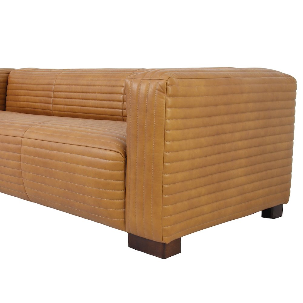 Strata Sofa - Latte. Picture 7