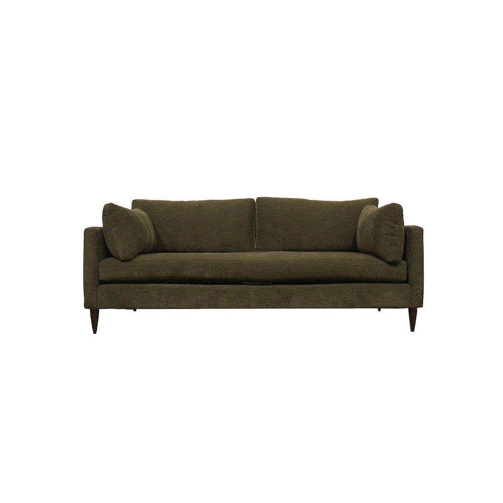 Gemma Apartment Sofa - Pine. Picture 1