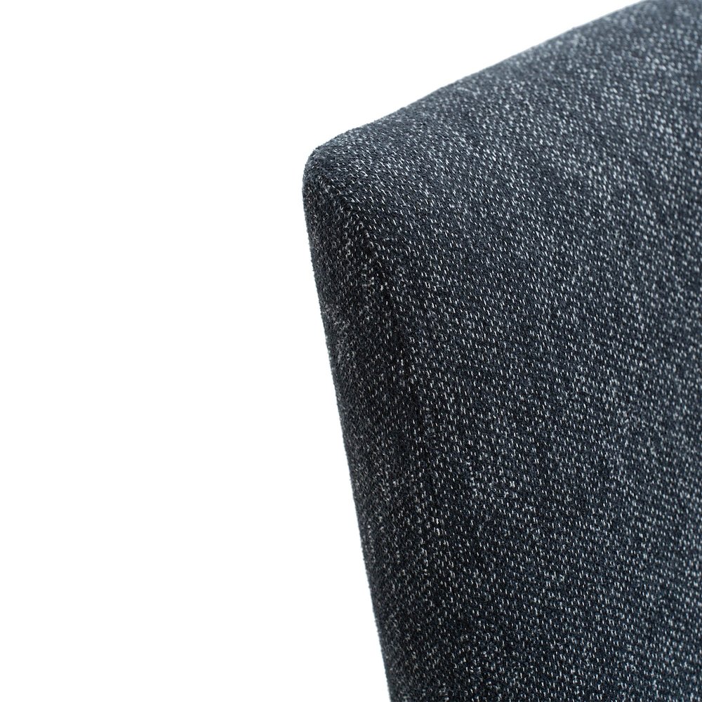 Stili Dining Chair - Charcoal Mist. Picture 8