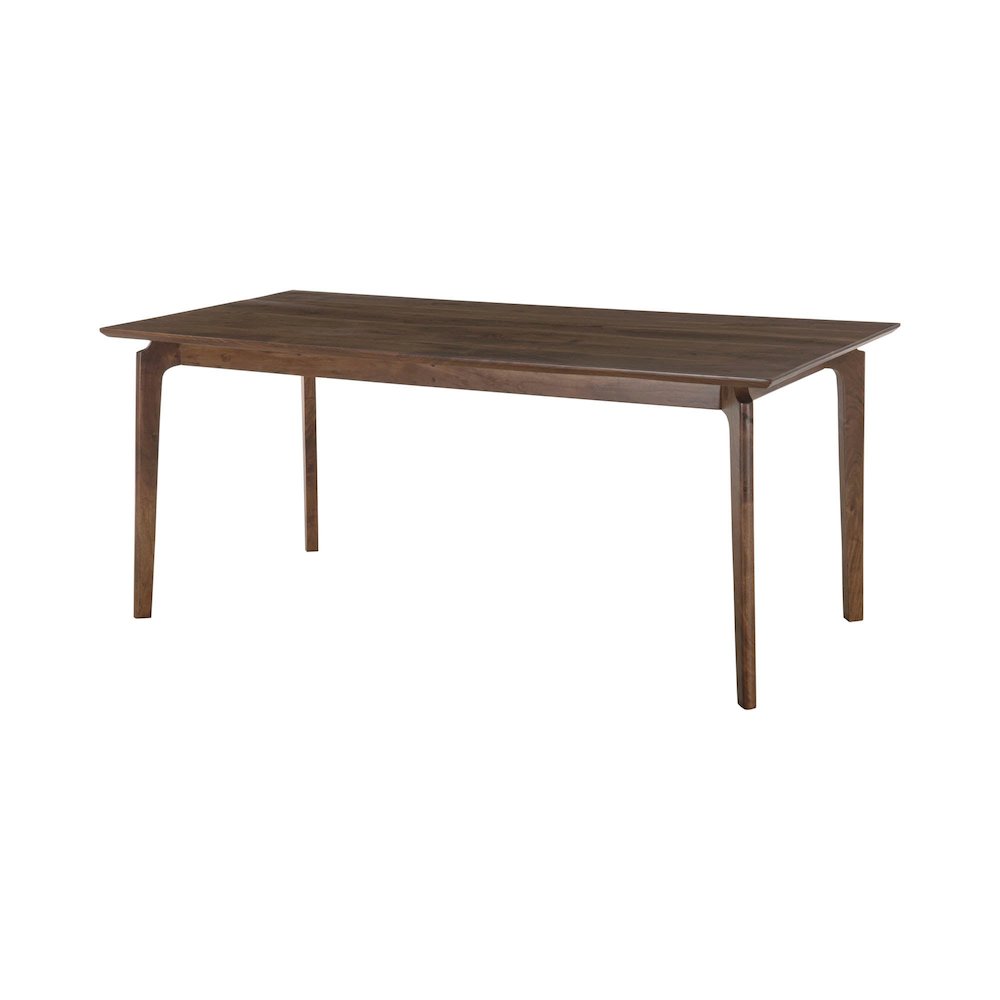 Kenzo Dining Table Small 60” – Brown. Picture 1