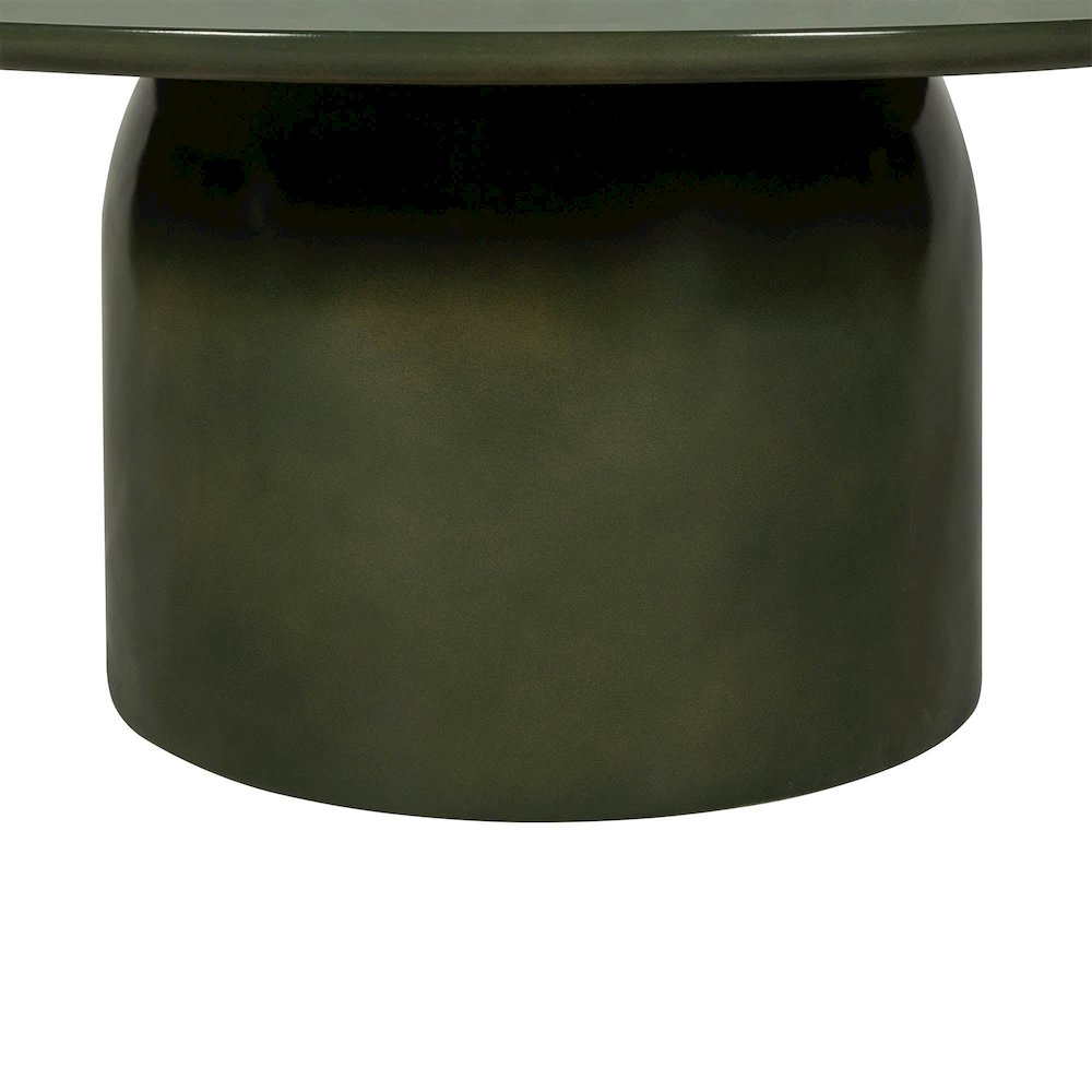 Vision Coffee Table - Verde. Picture 9