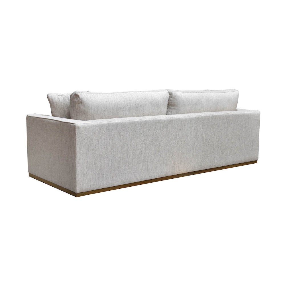 Anderson Sofa - Woven Linen. Picture 6