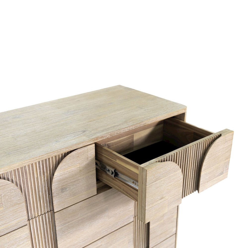 Haru 5 Drawer Chest. Picture 10