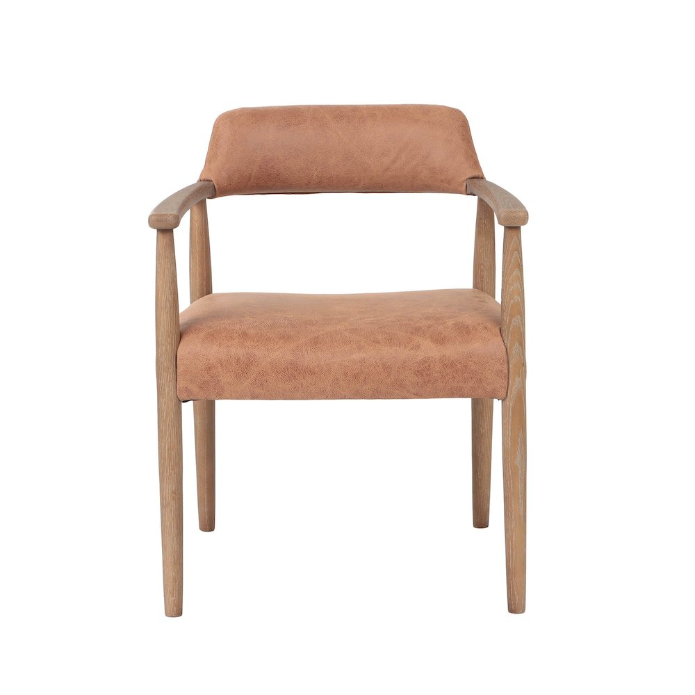 Artemis Dining Chair - Hunter Tan. Picture 1