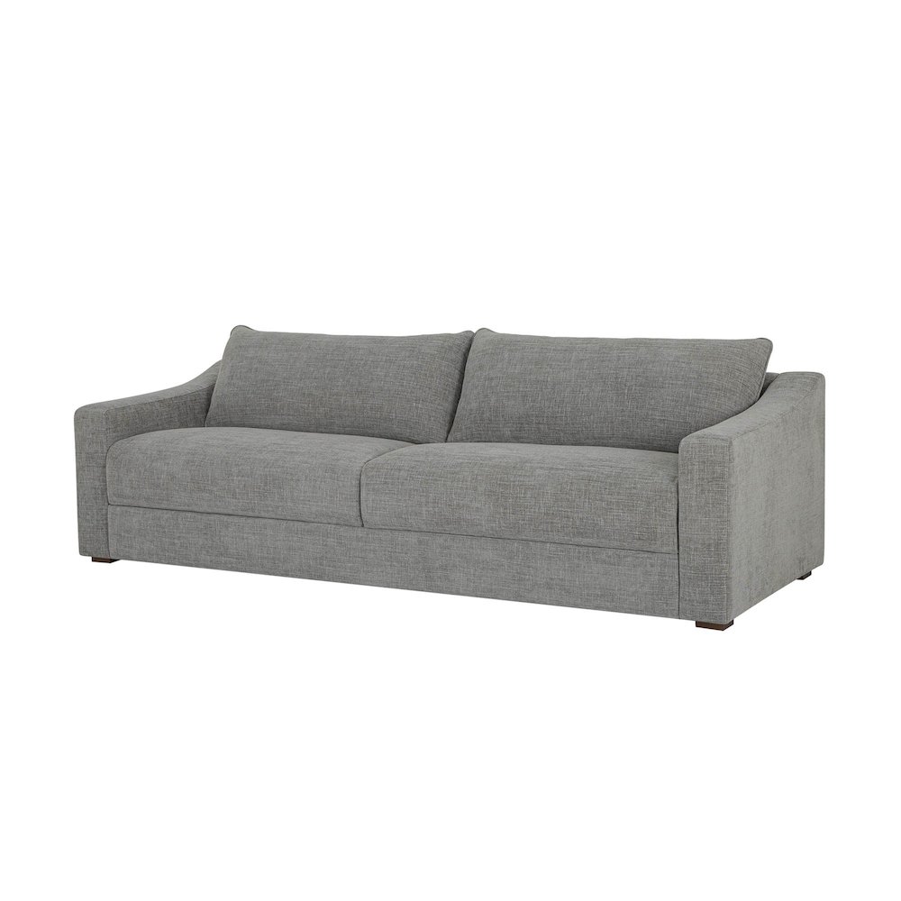 Felicity Sofa - Silver. Picture 1