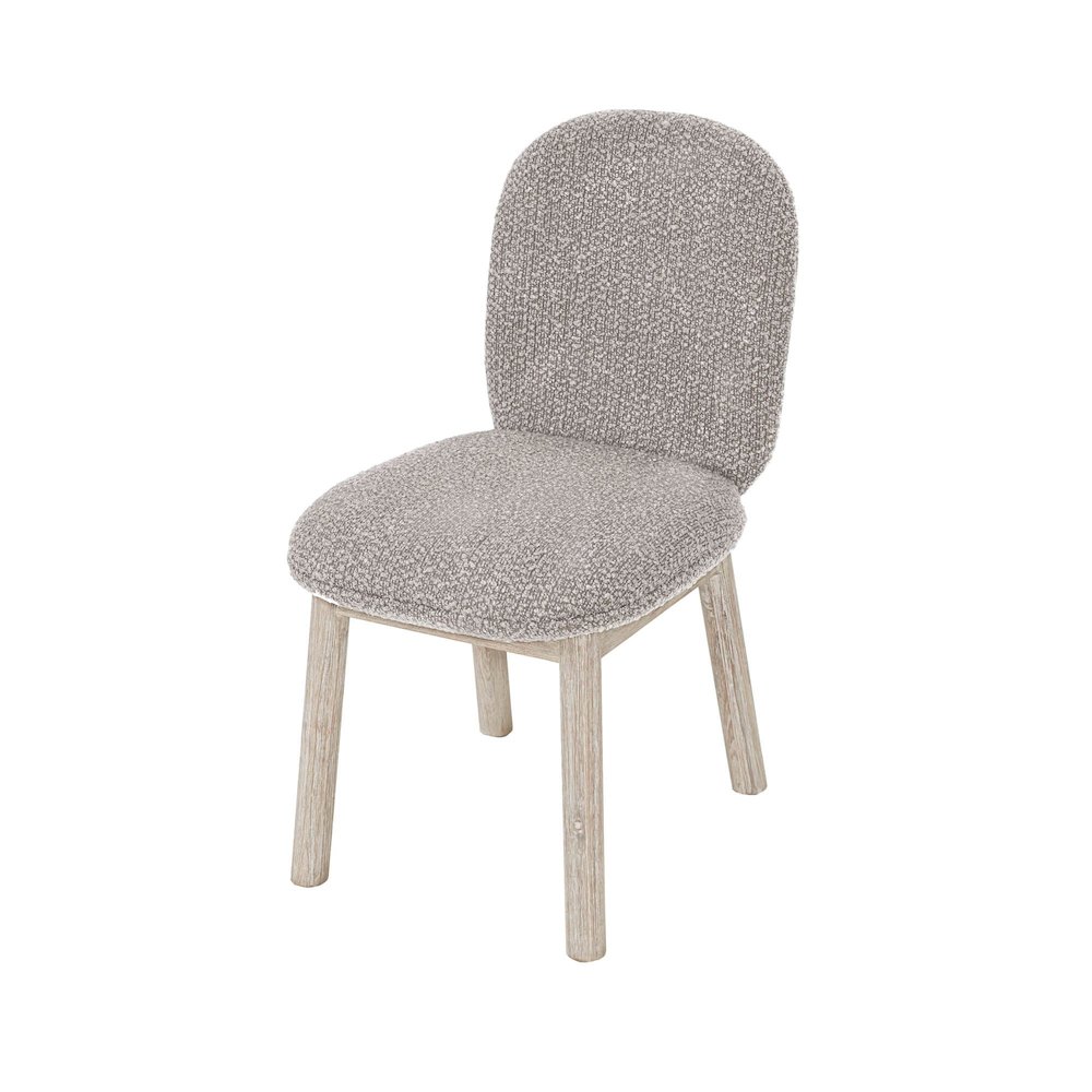 Oasis Dining Chair - Oatmeal. Picture 4