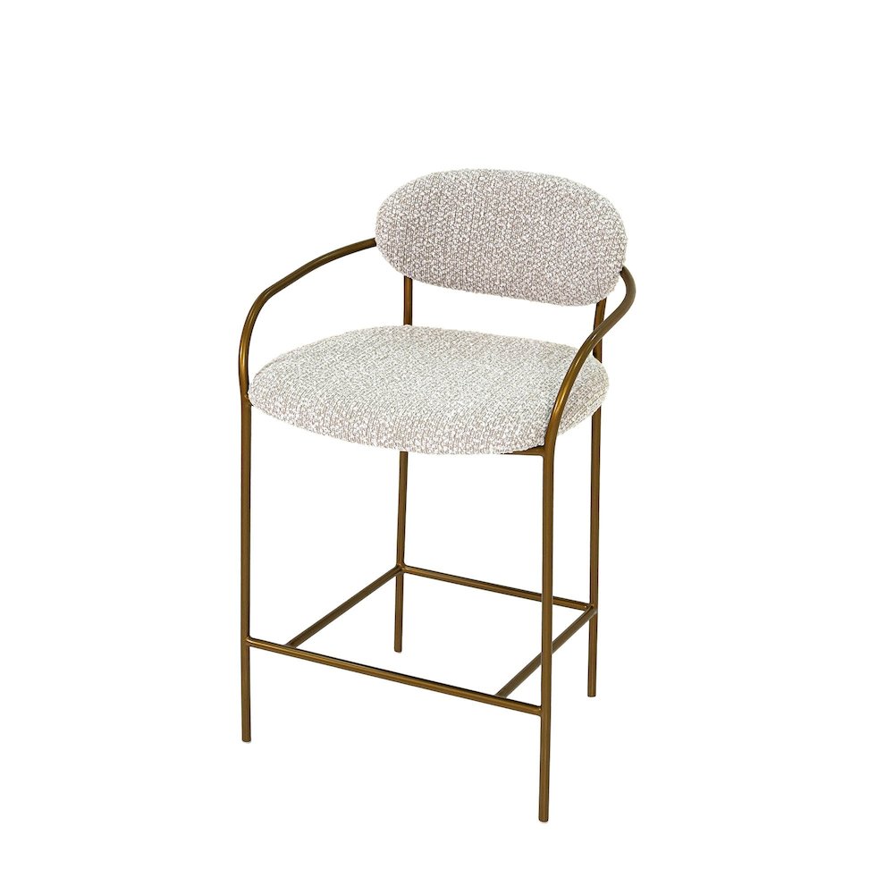 Oasis Arm Counter Stool. Picture 7