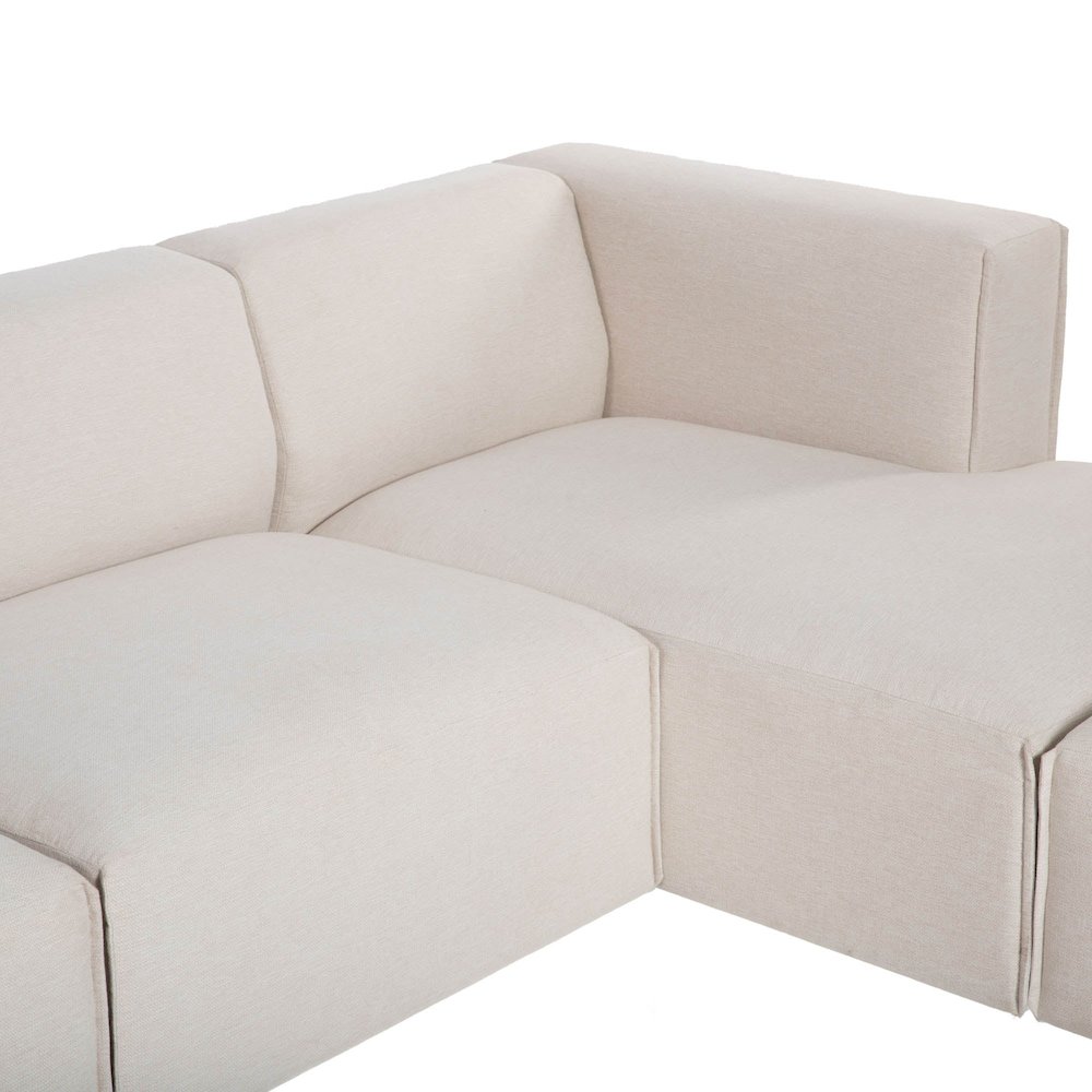 Premium Right Modular Sectional. Picture 4