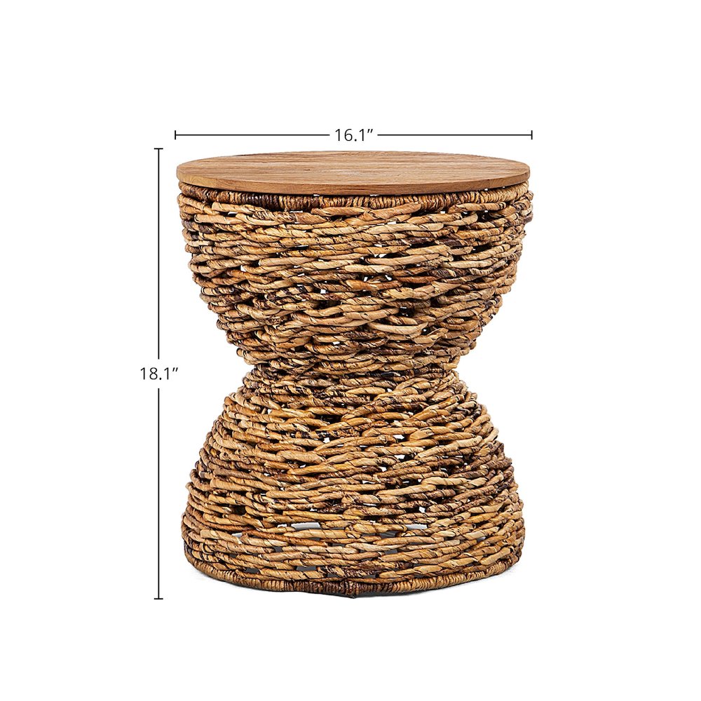 D-Bodhi Rebana Side Table - Alto. Picture 5