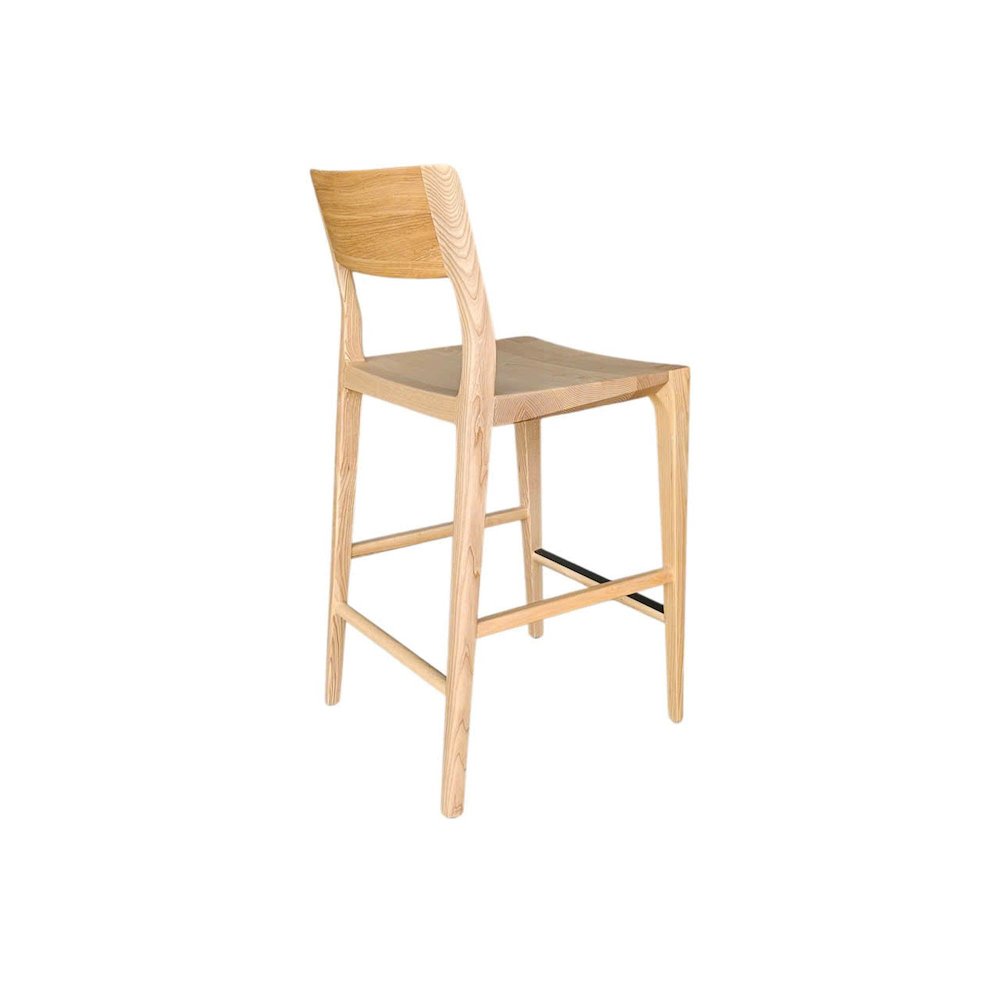 Catania Counter Stool - Natural. Picture 6