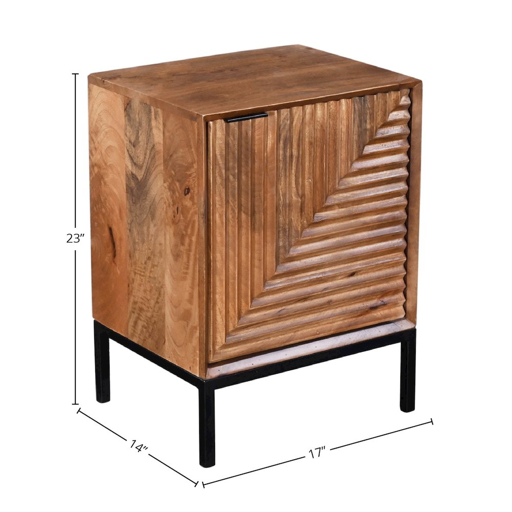 Nikita Nightstand. Picture 3
