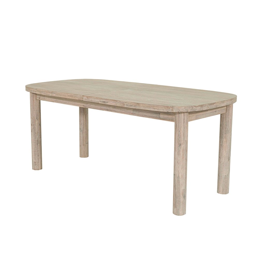 Oasis Extension Dining Table (70"/102"). Picture 1