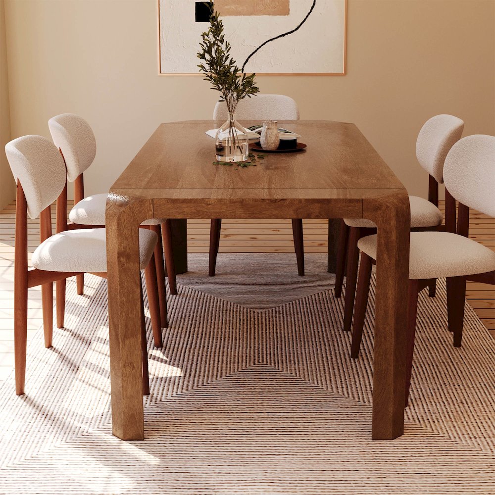 Genesis Dining Table. Picture 11