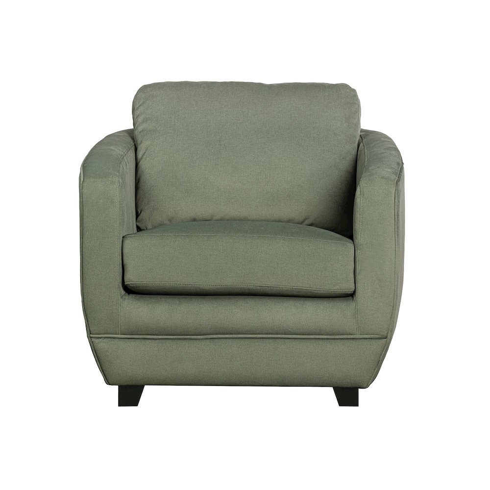 Baltimo Club Chair - Fern Green (VT). Picture 4