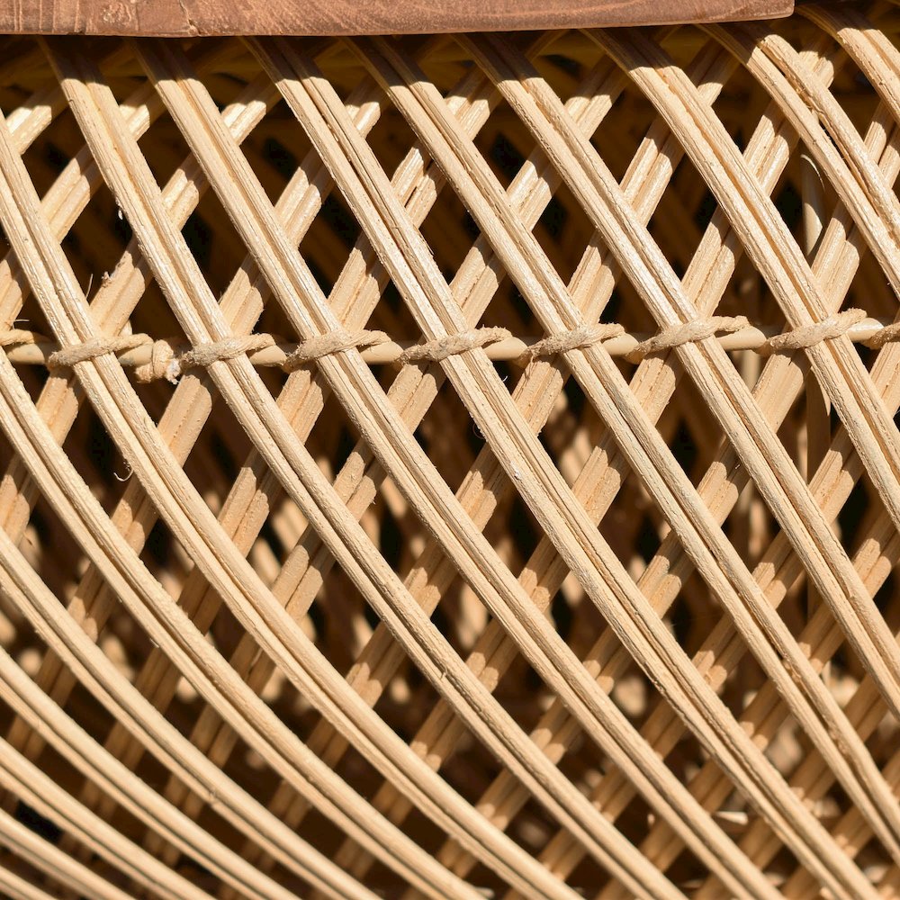 D-Bodhi Wave Side Table - Natural. Picture 7
