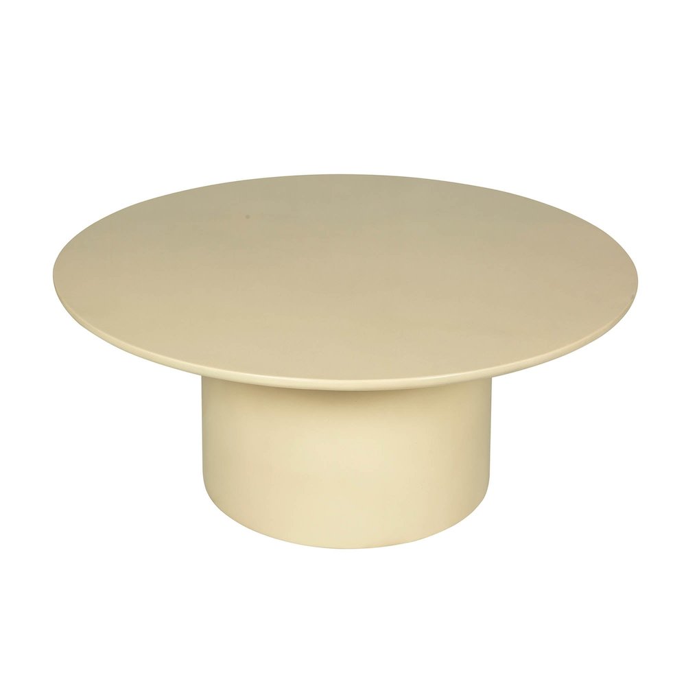 Vision Coffee Table - Ivory. Picture 4