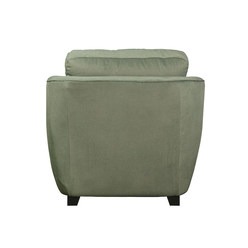 Baltimo Club Chair - Fern Green (VT). Picture 6