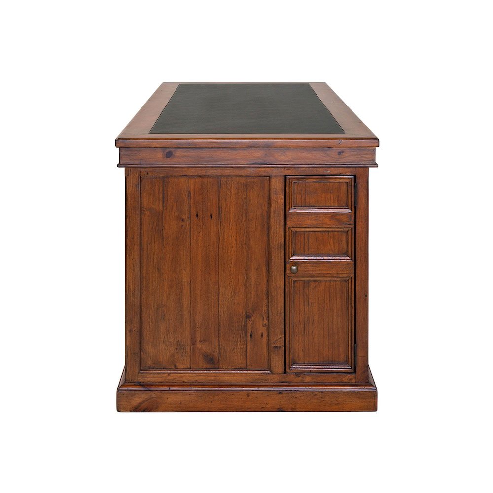 Lifestyle Double Desk - African Dusk. Picture 5