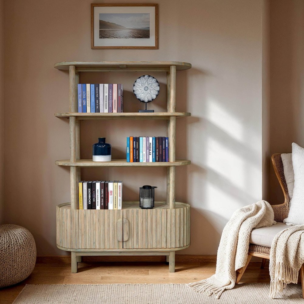 Oasis Bookcase. Picture 2