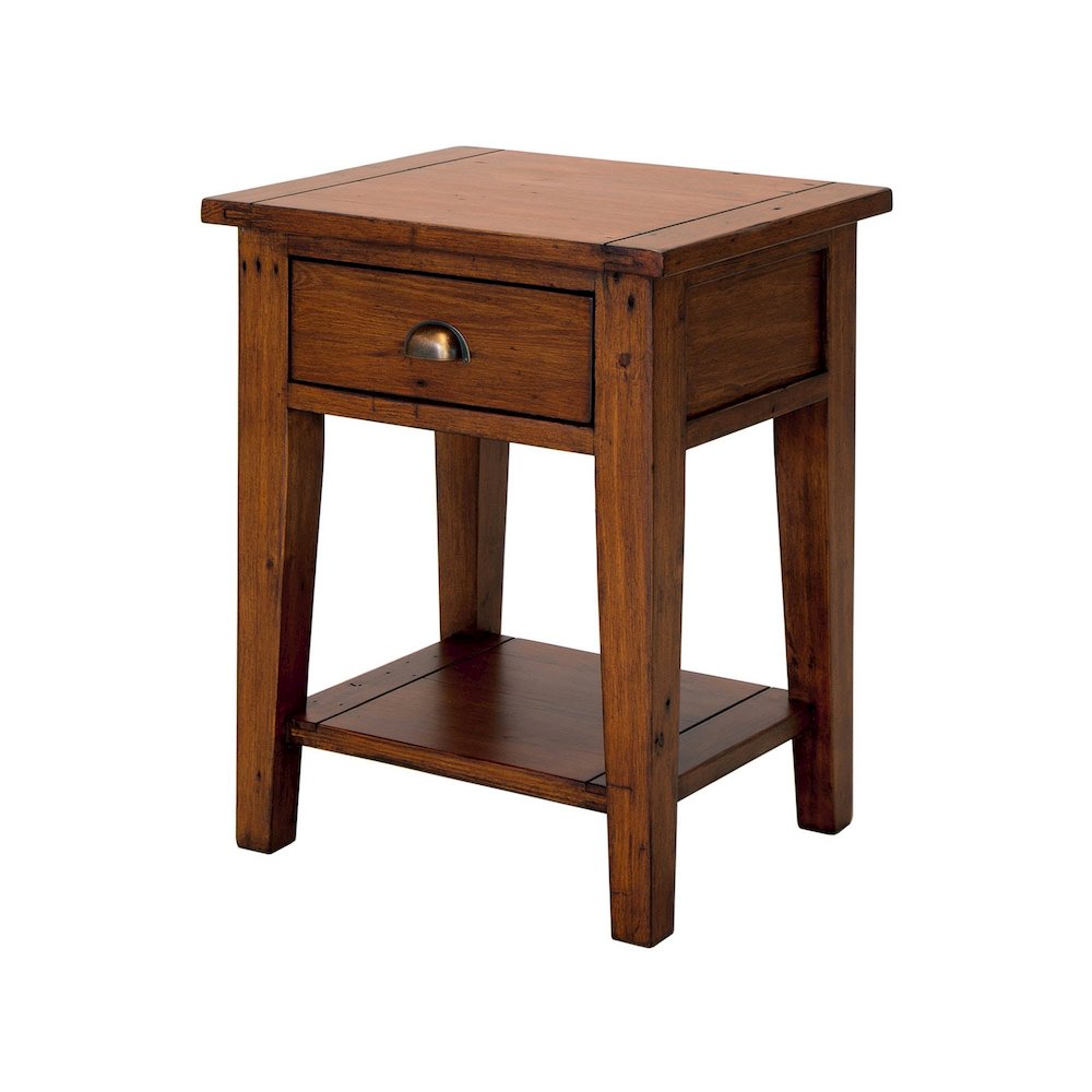 Irish Coast Small Side Table - African Dusk. Picture 1