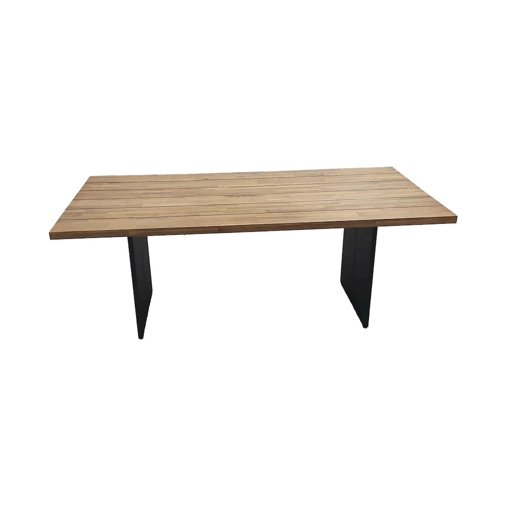 Naples Outdoor - Dining Table. Picture 6