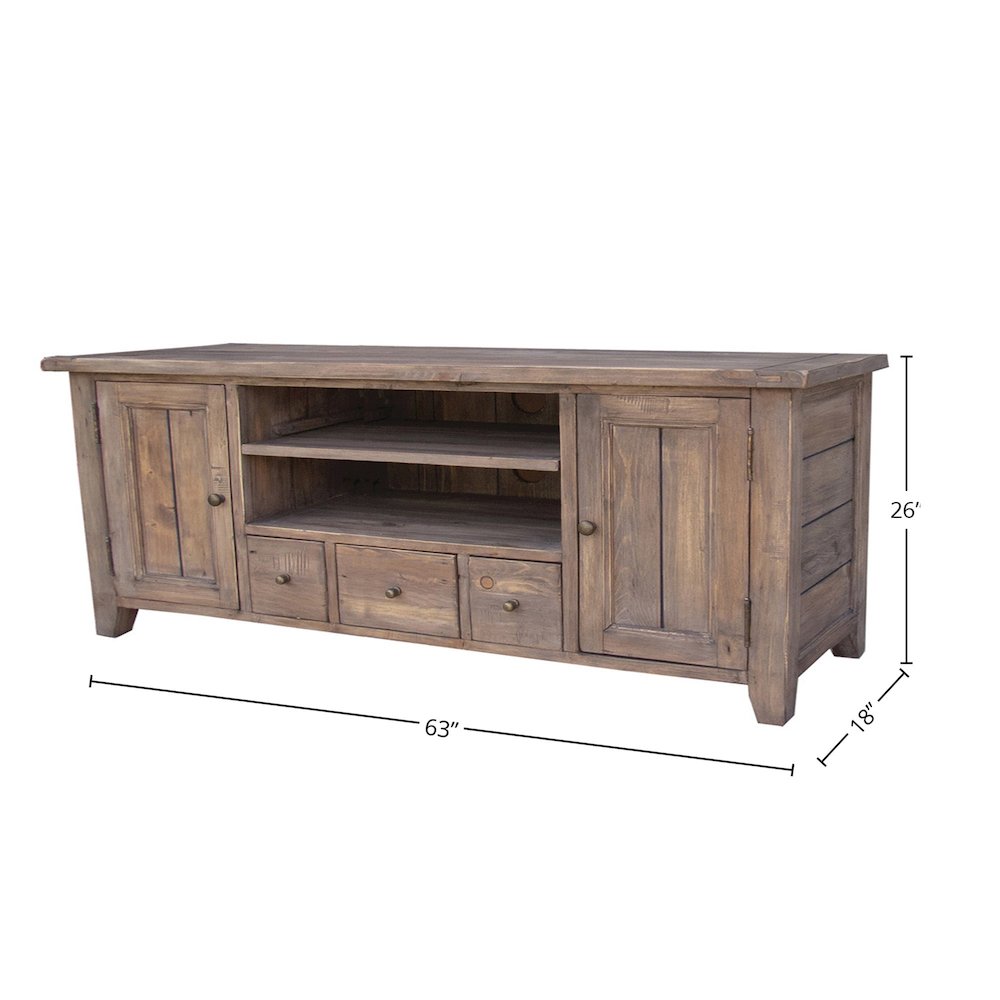Irish Coast Regular Media Unit - Sundried. Picture 3