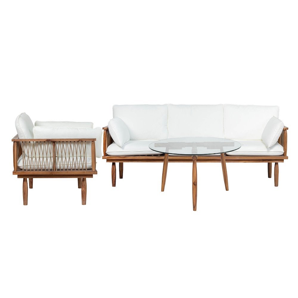 Vineyard Outdoor - Sofa. Picture 10