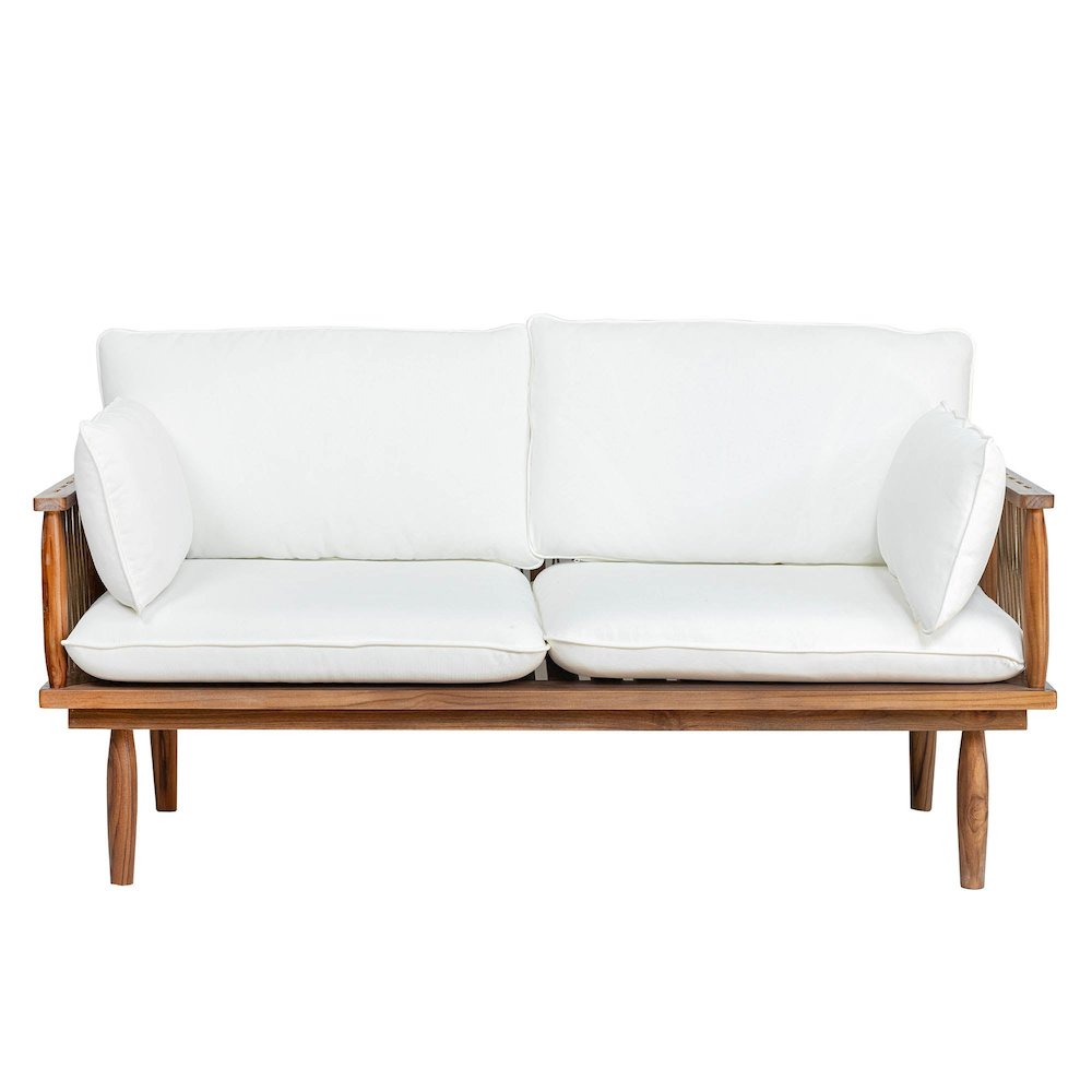 Vineyard Outdoor - Loveseat. Picture 2