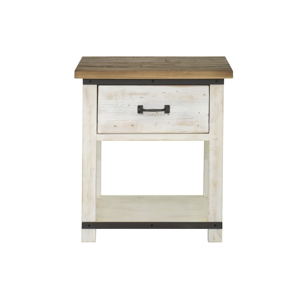 Provence Nightstand. Picture 2
