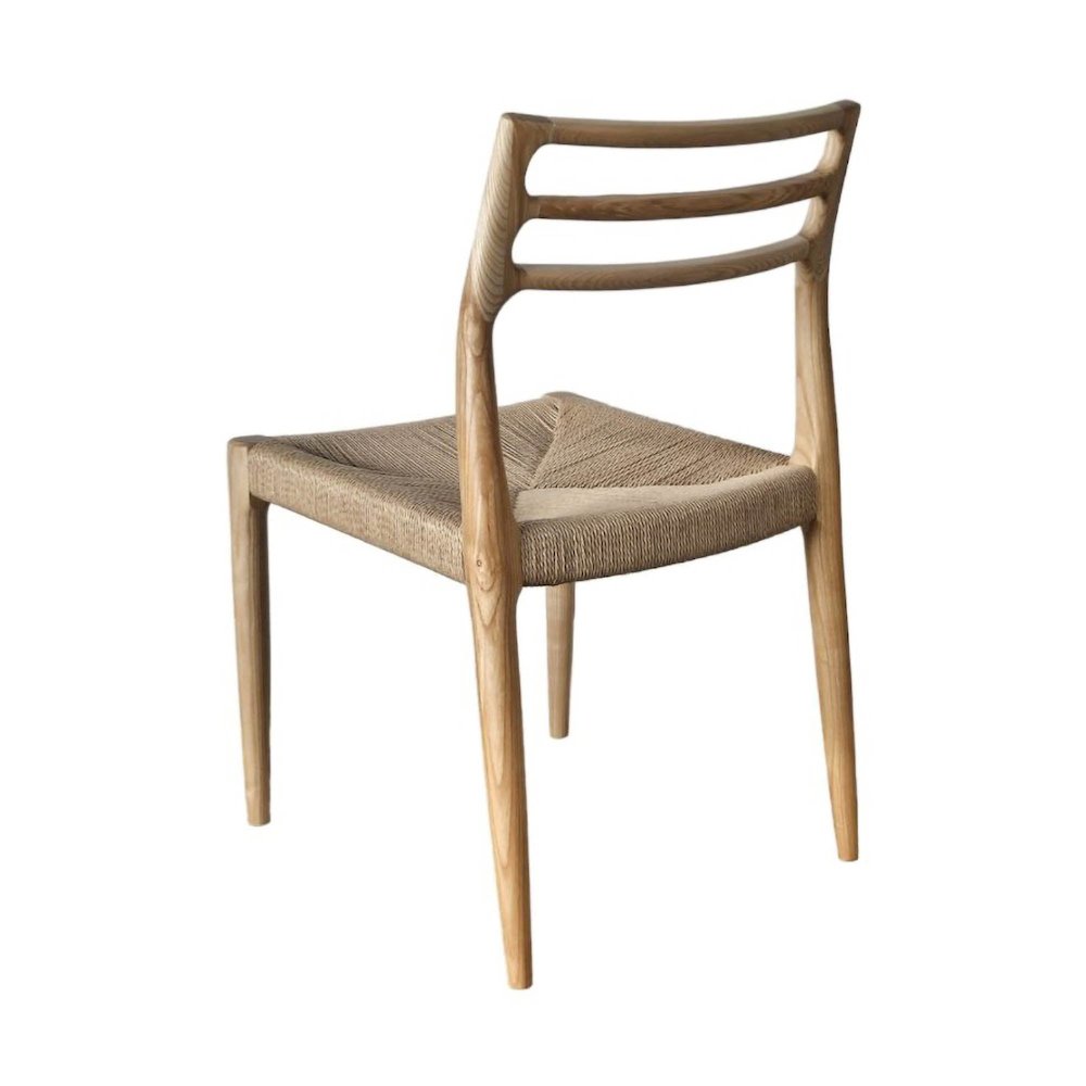 Java Dining Chair - Natural. Picture 8