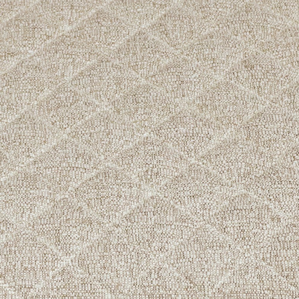Reece Storage Ottoman - Tan. Picture 6