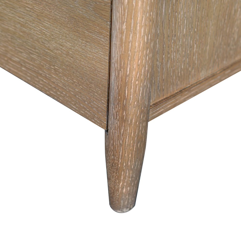 Kamelia 4 Drawer Chest - Sand. Picture 10