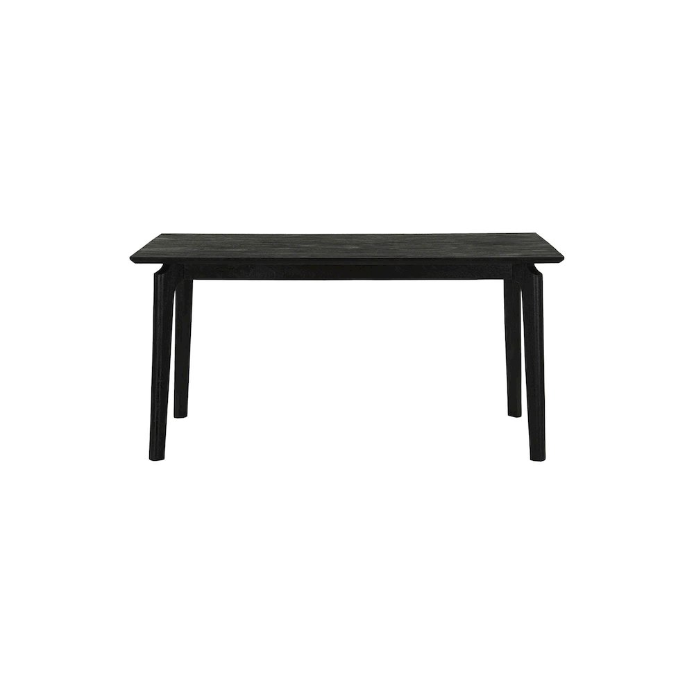 Kenzo Dining Table 71” - Black. Picture 3