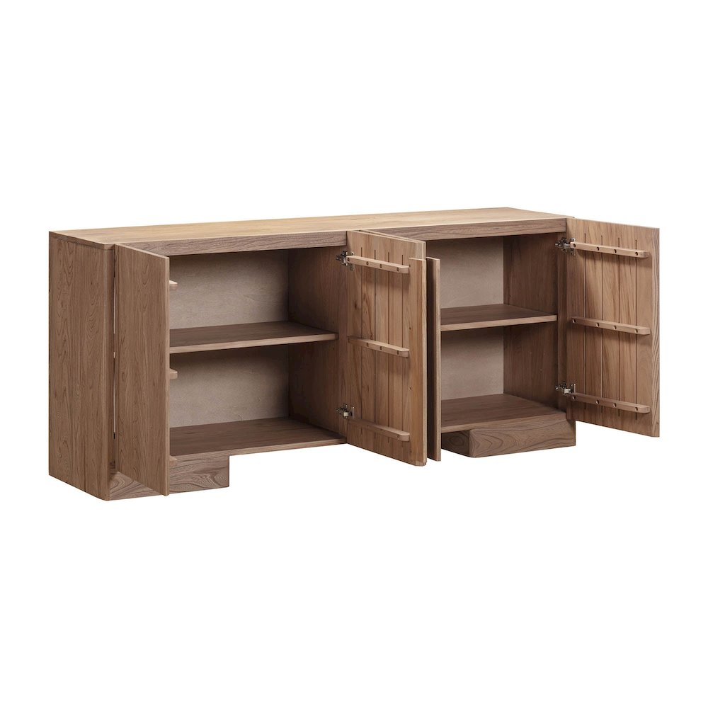 Freedom 4 Door Sideboard. Picture 5