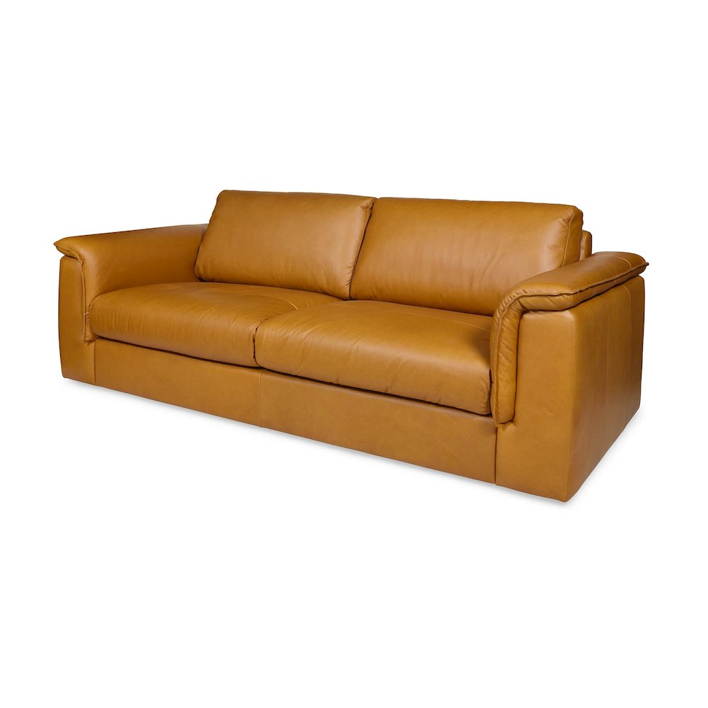 Jackson Sofa - Tan. Picture 1