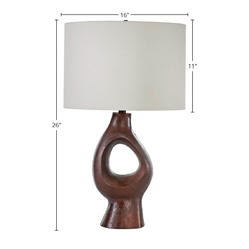 Ember Table Lamp. Picture 3