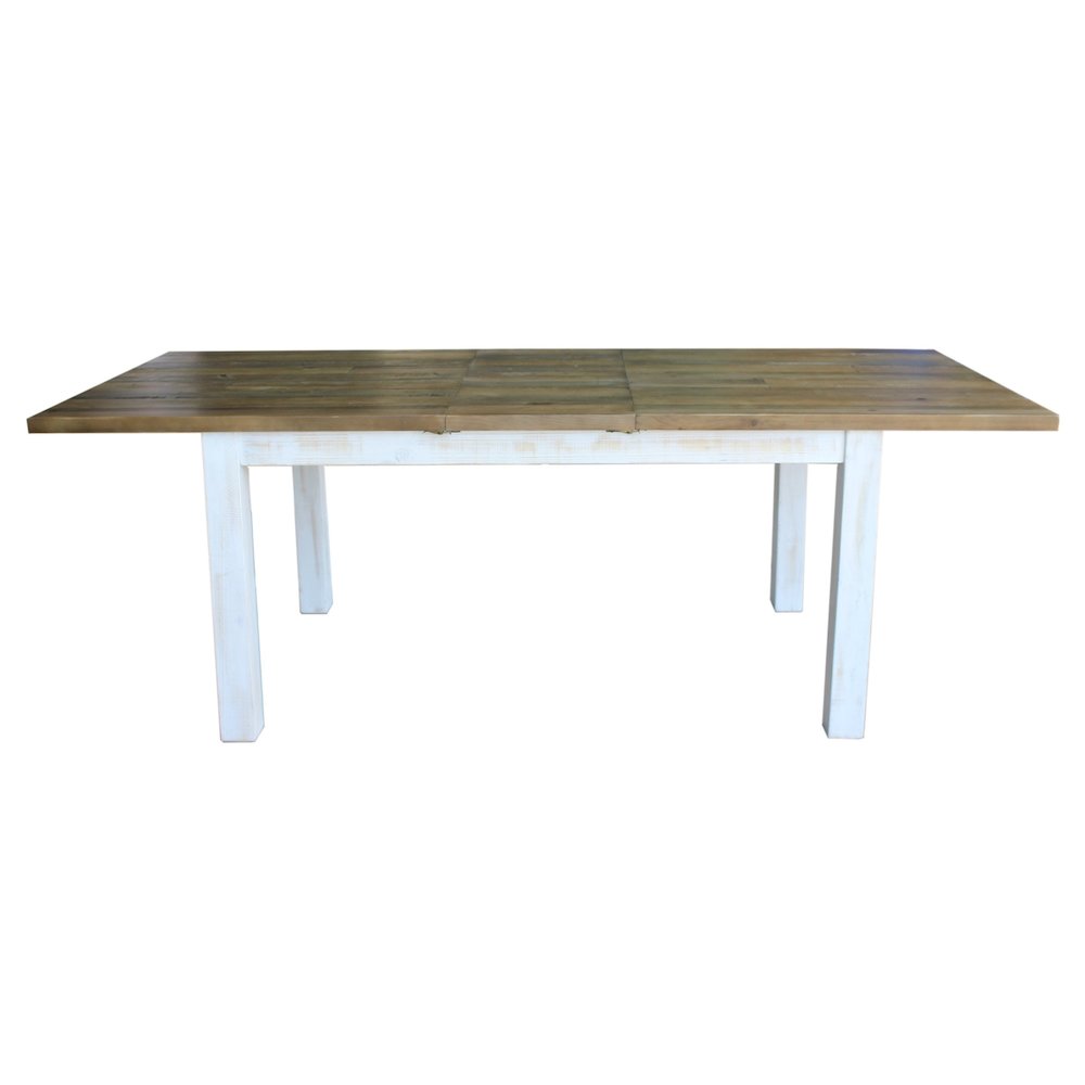 Provence Large Extension Dining Table (71"/86"). Picture 4