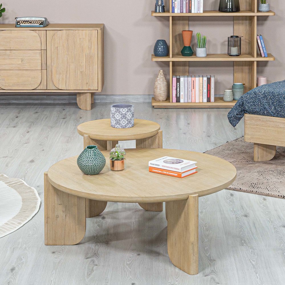 Haru Coffee Table. Picture 14