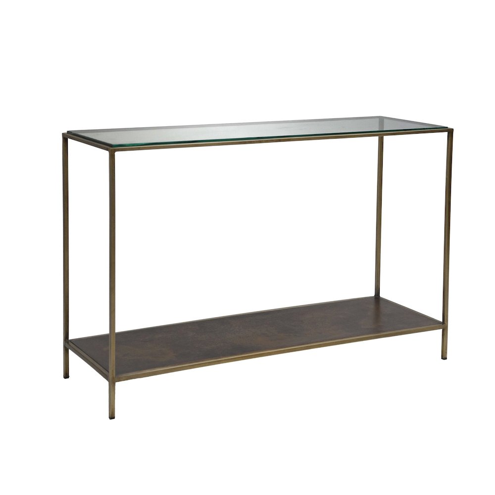 Venus Console Table - Bronze. Picture 1