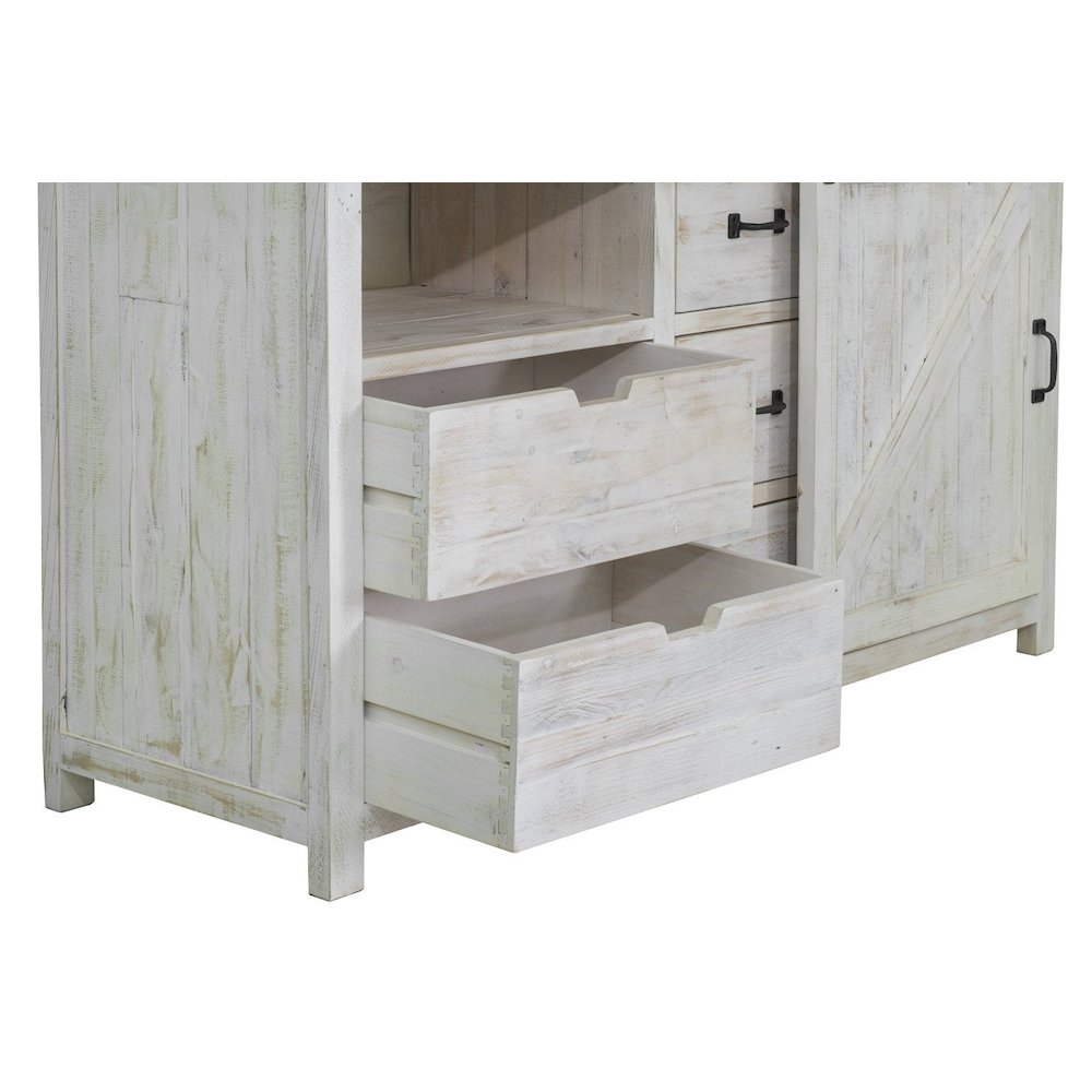 Provence Dresser With 1 Door. Picture 6