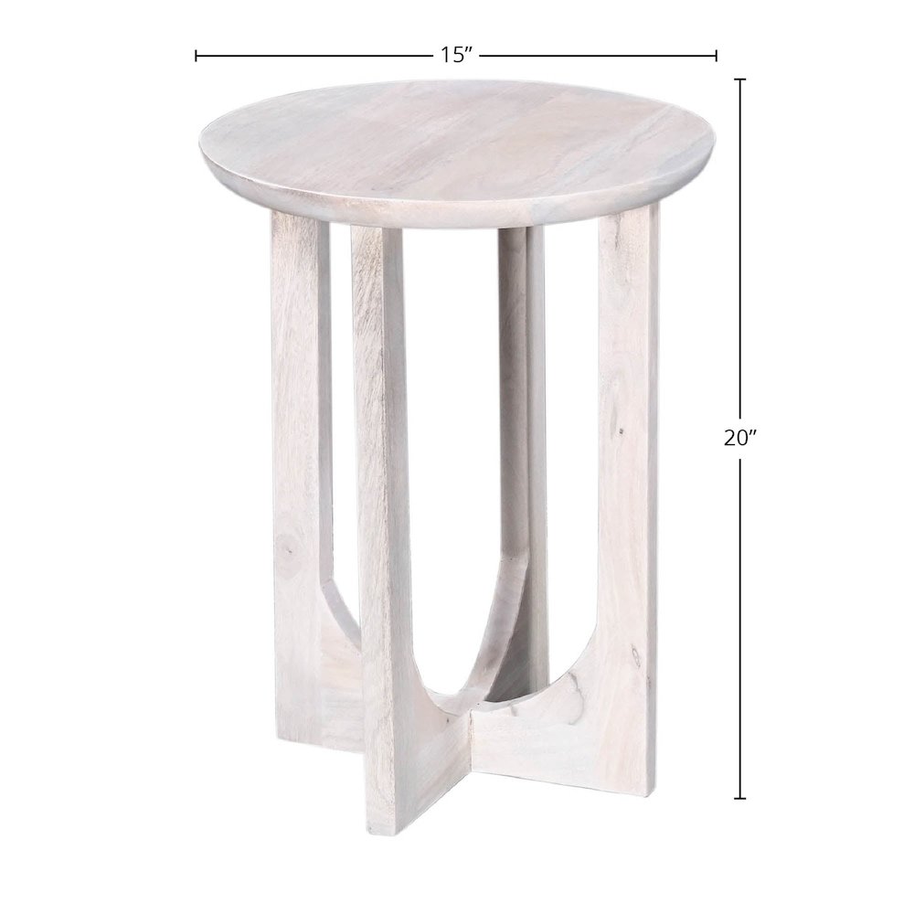 Sasha Side Table. Picture 3